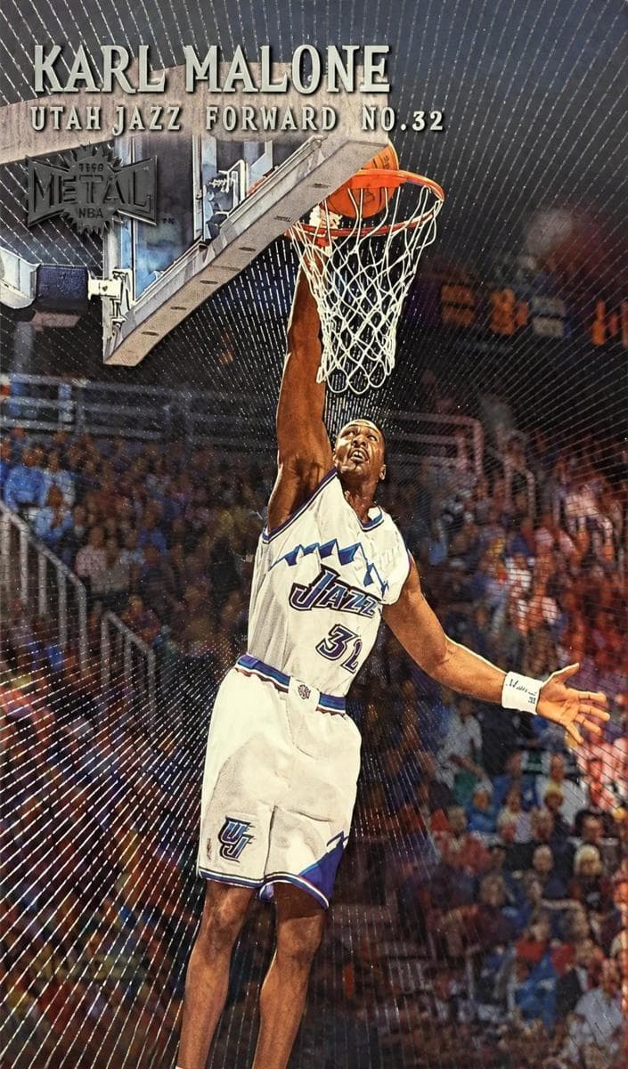 Karl Malone 1999 unknown