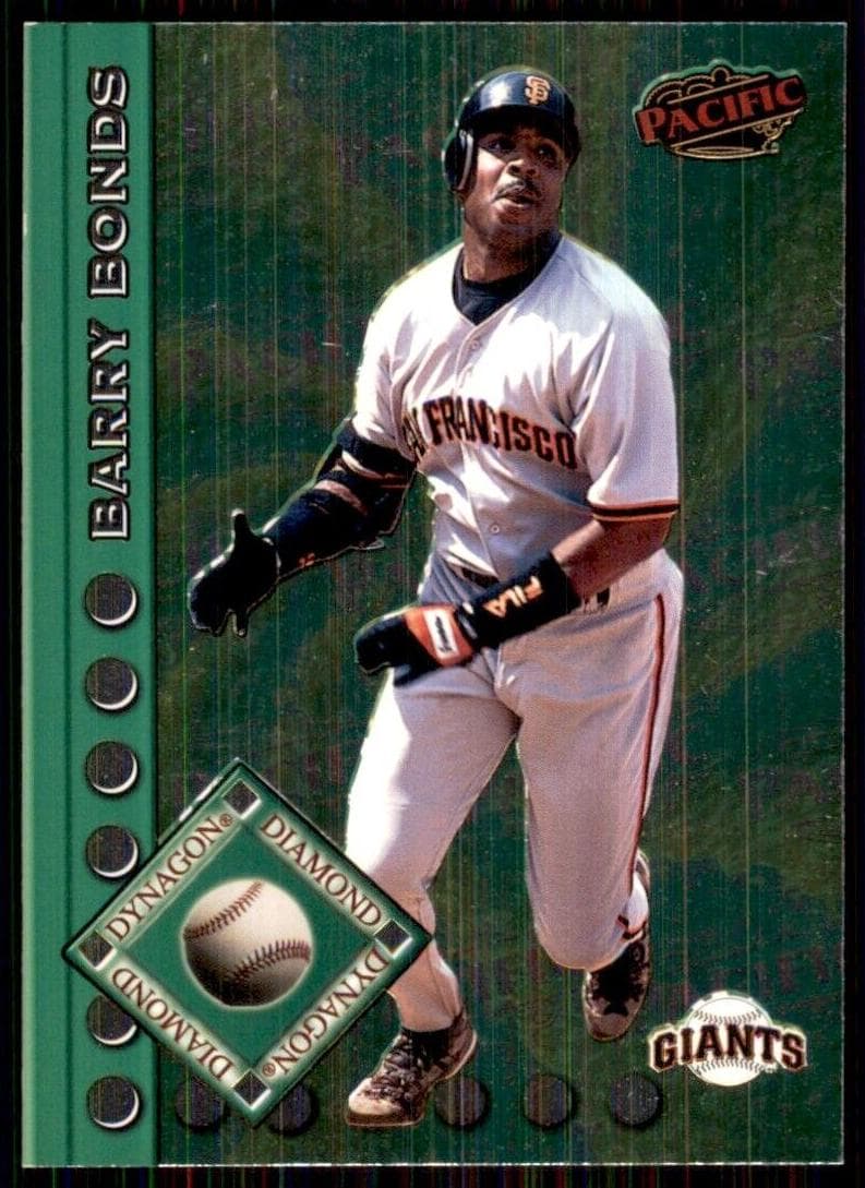 Barry Bonds #20