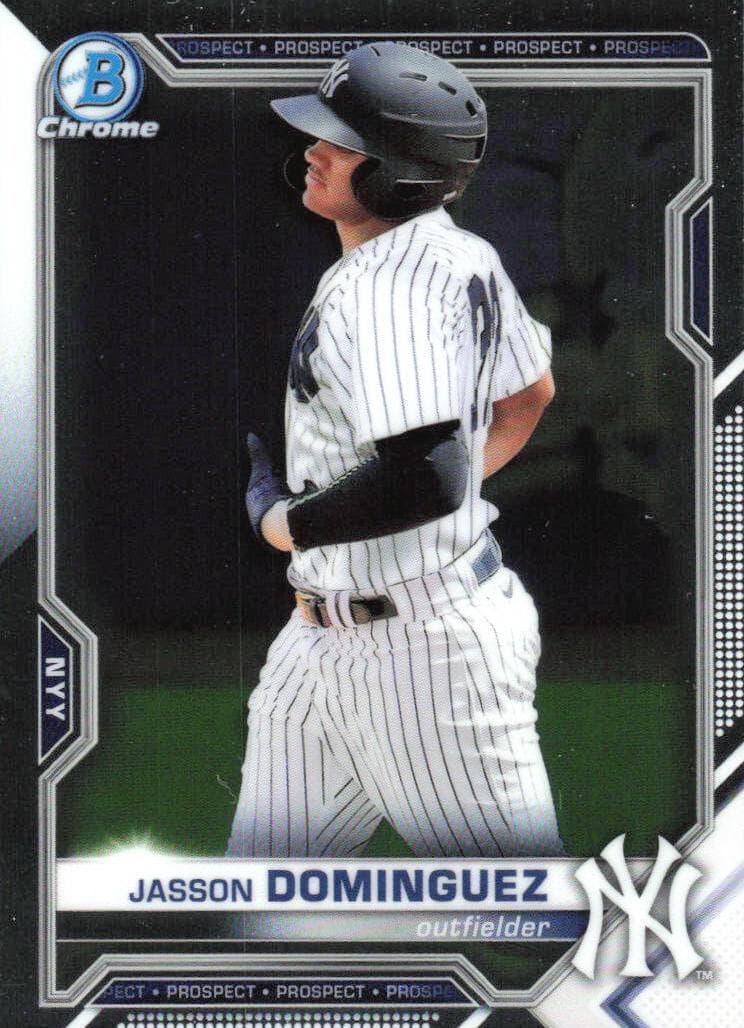 Jasson Dominguez #BCP-13