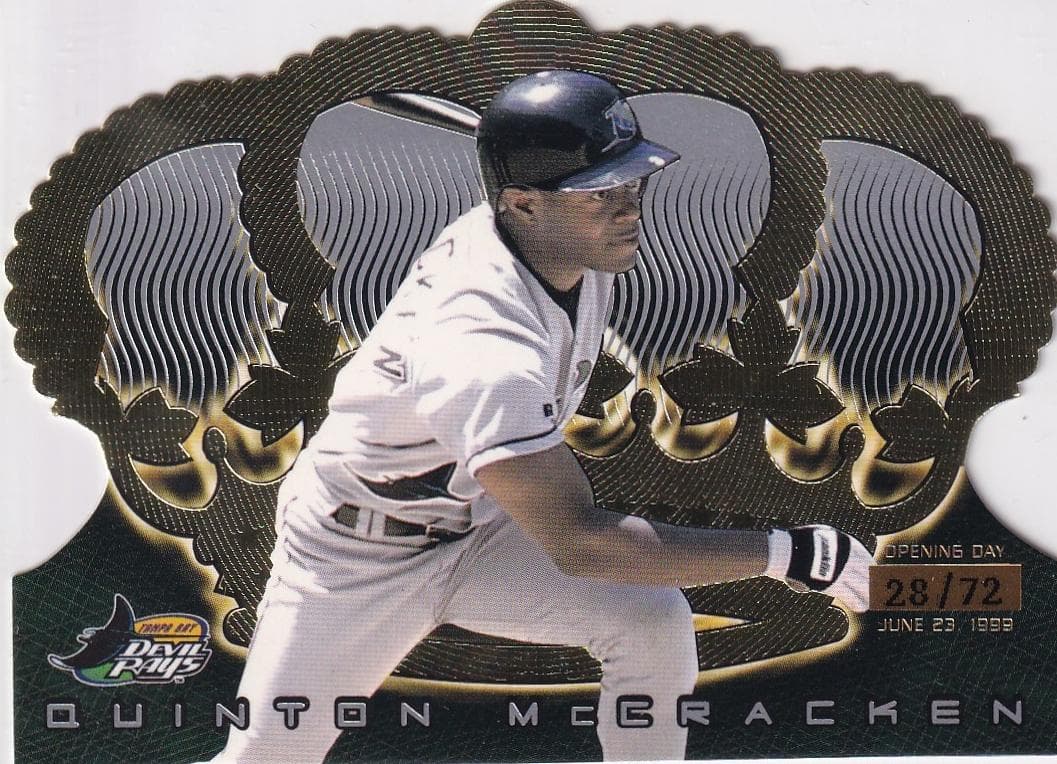 Quinton McCracken #135