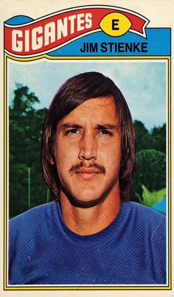 Jim Stienke #302