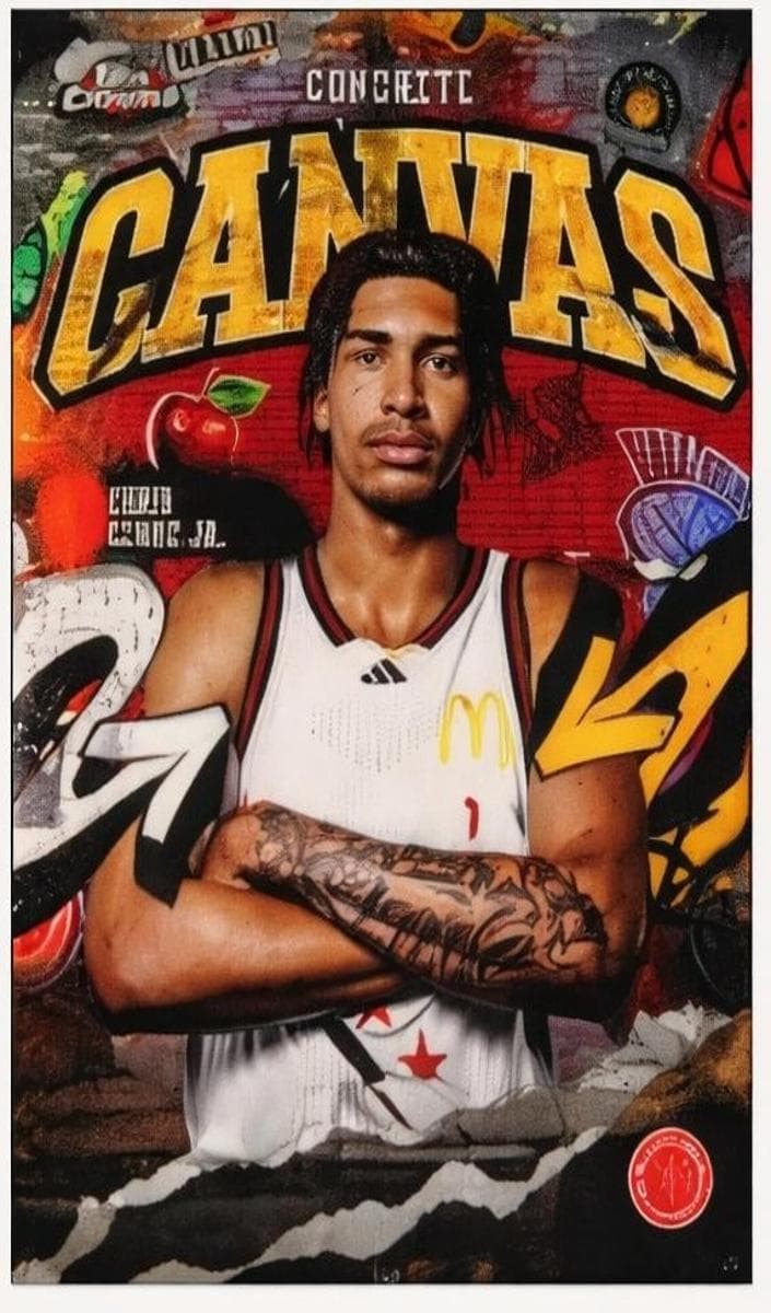 Chris Cenac Jr. trading card