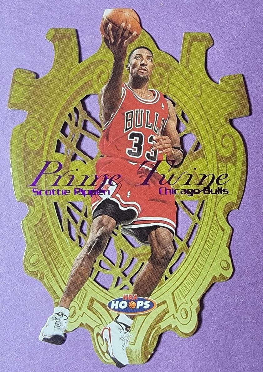 Scottie Pippen 1998 unknown