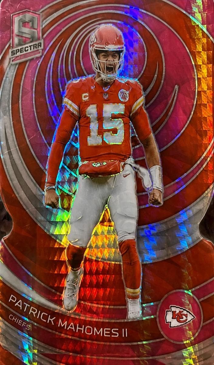 Patrick Mahomes II #44