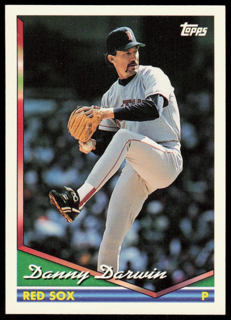 Danny Darwin 1994 topps Topps