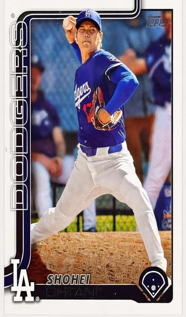 Shohei Ohtani #CC2-18
