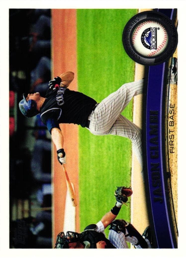 Jason Giambi #US325