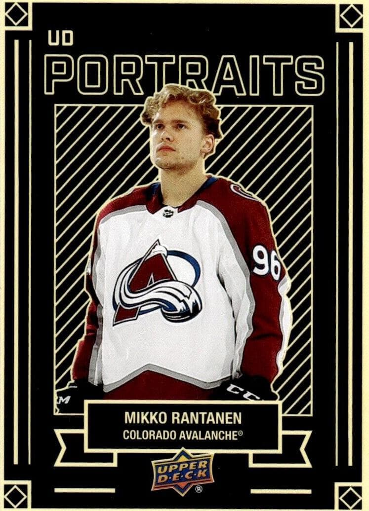 Mikko Rantanen #P-3