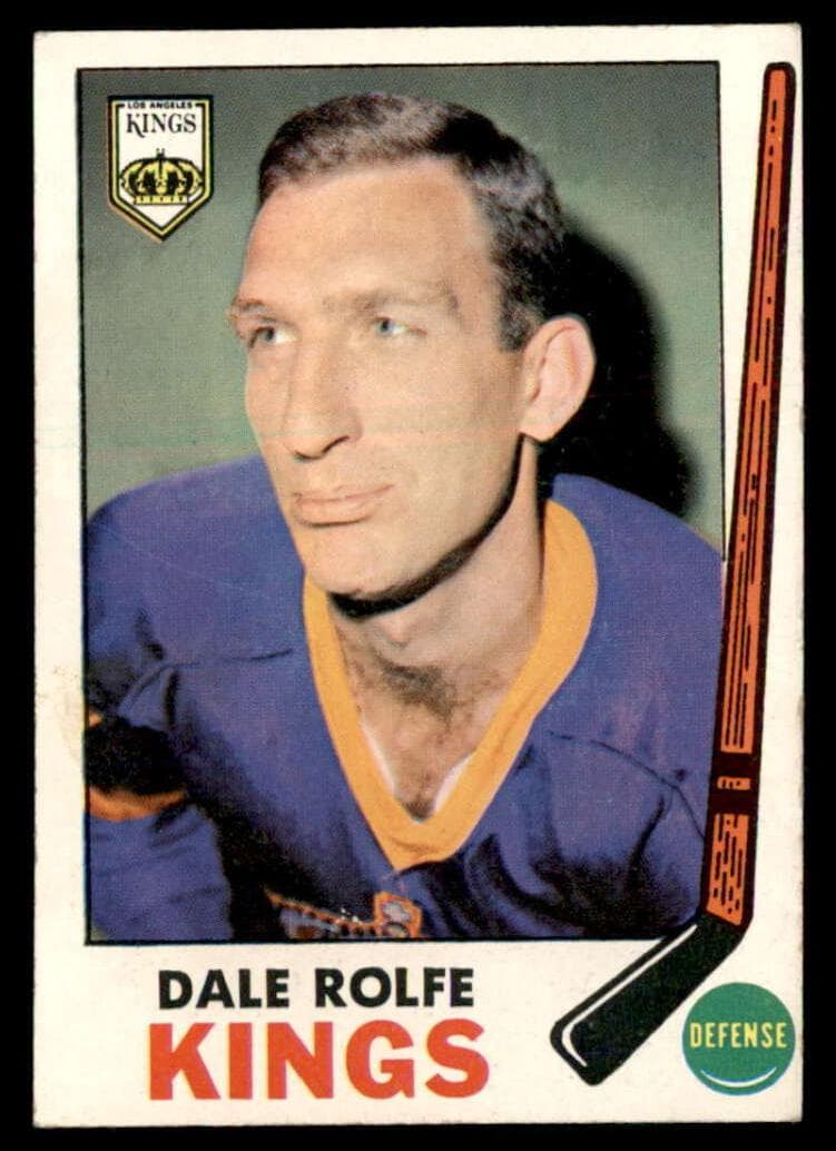 Dale Rolfe #100