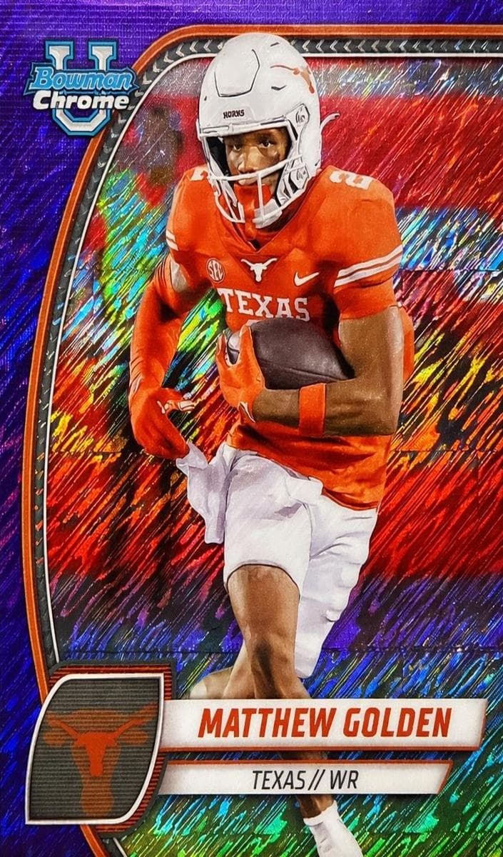 Matthew Golden #129