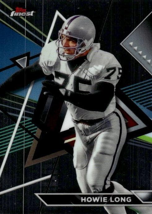 Howie Long 2023 topps Topps Composite