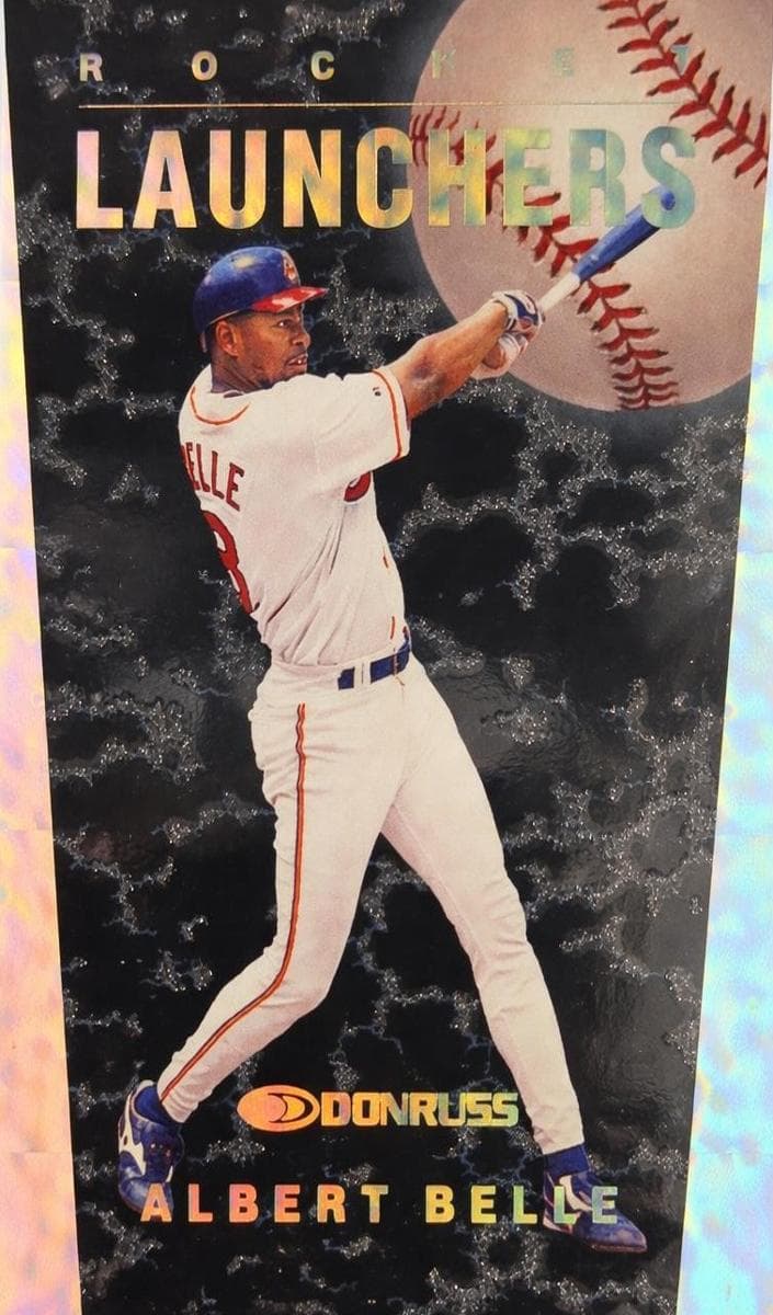 Albert Belle #2