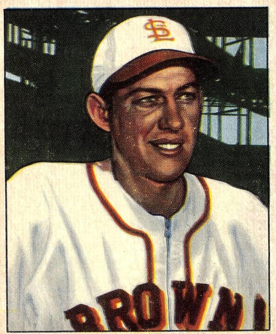 Sherman Lollar 1950 bowman Bowman