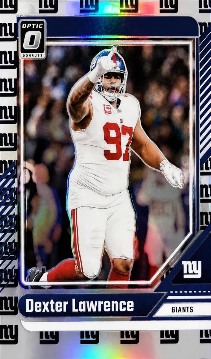 Dexter Lawrence #151