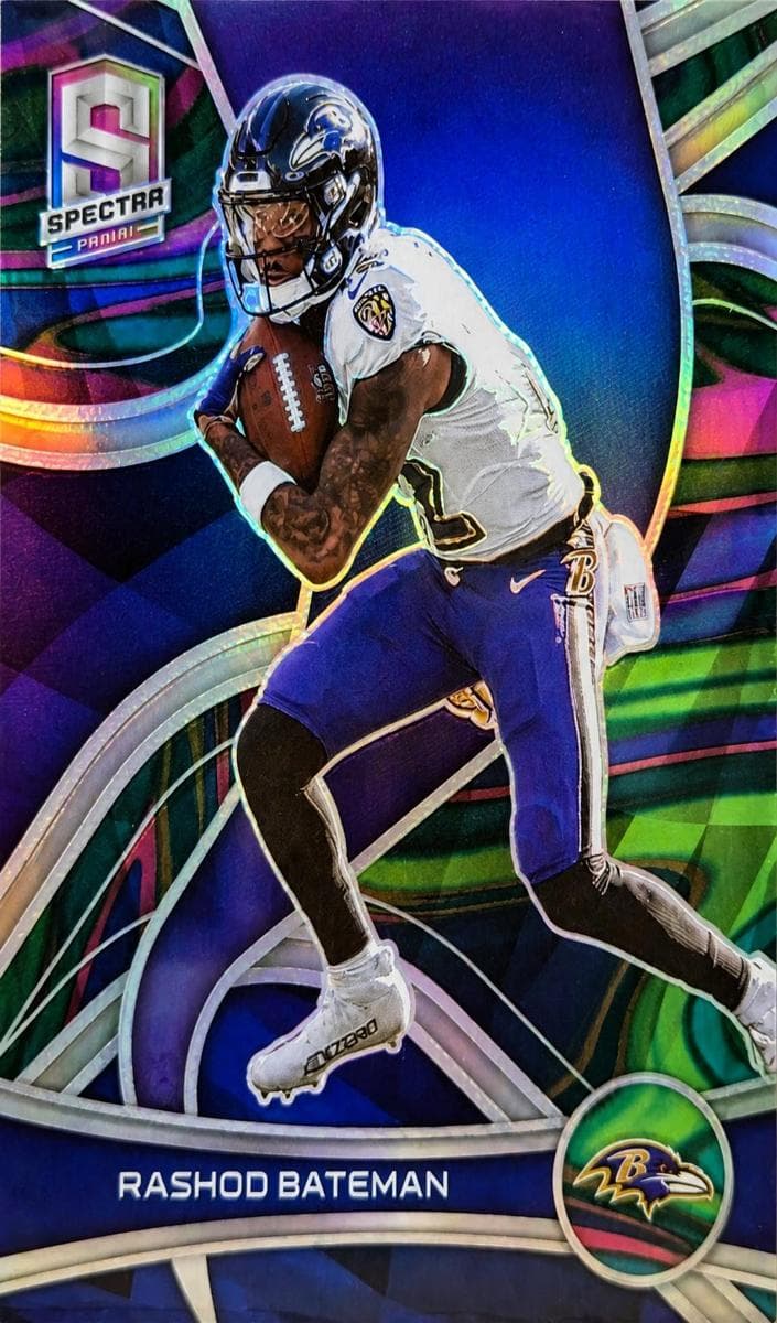 Rashod Bateman #6