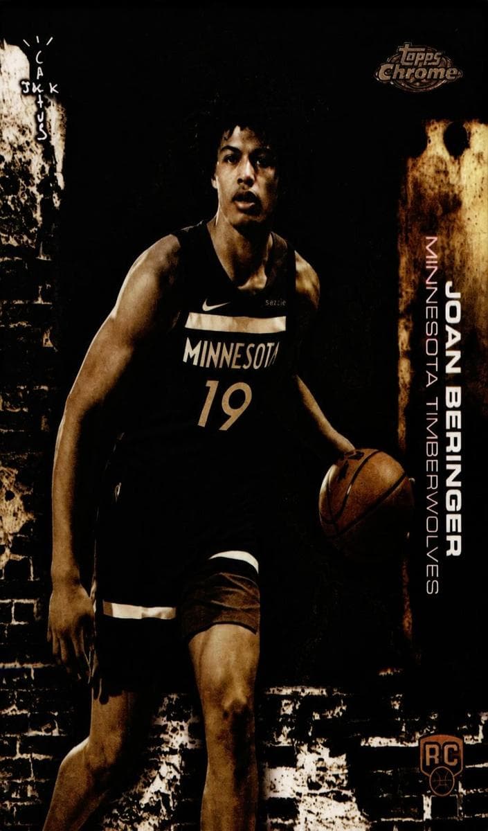 Joan Beringer #77
