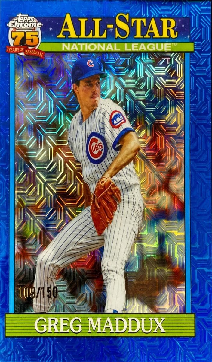 Greg Maddux #91asc-48