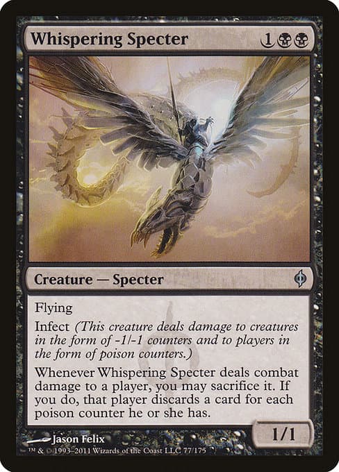 Whispering Specter #77