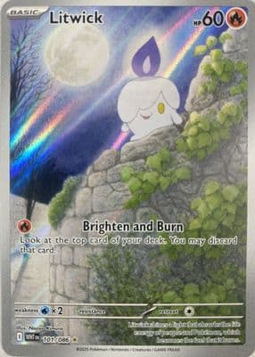 Litwick #101