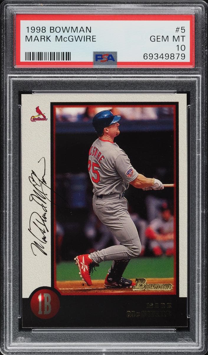 Mark McGwire #5
