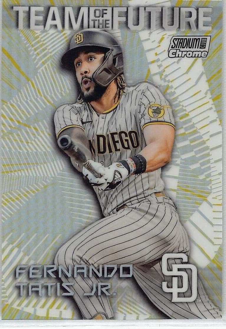 Fernando Tatis Jr. #TOF-14