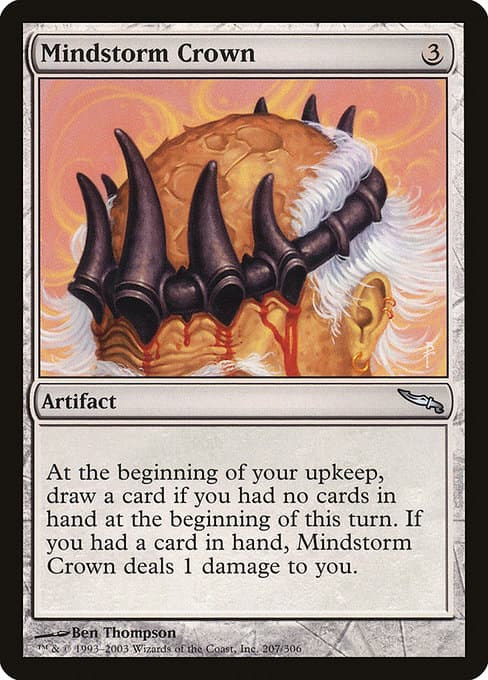 Mindstorm Crown #207