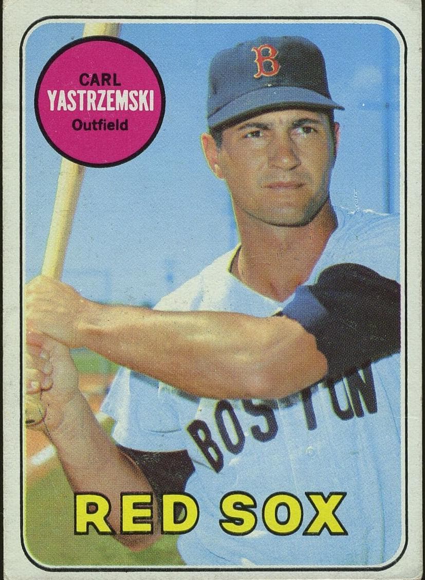 Carl Yastrzemski #130