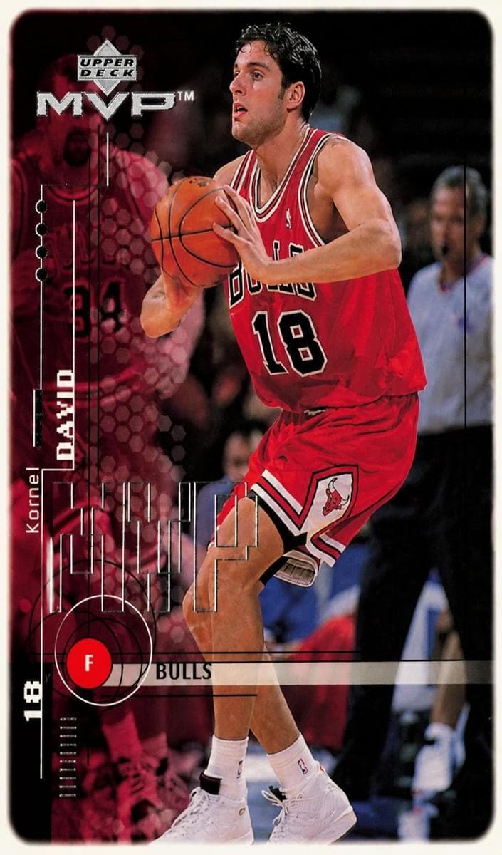 Kornel David #22