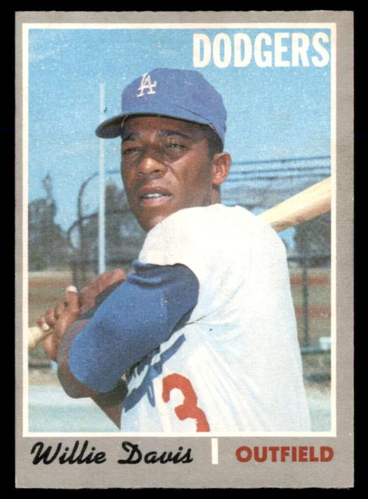 Willie Davis #390