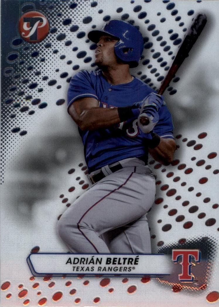Adrian Beltre 2023 topps