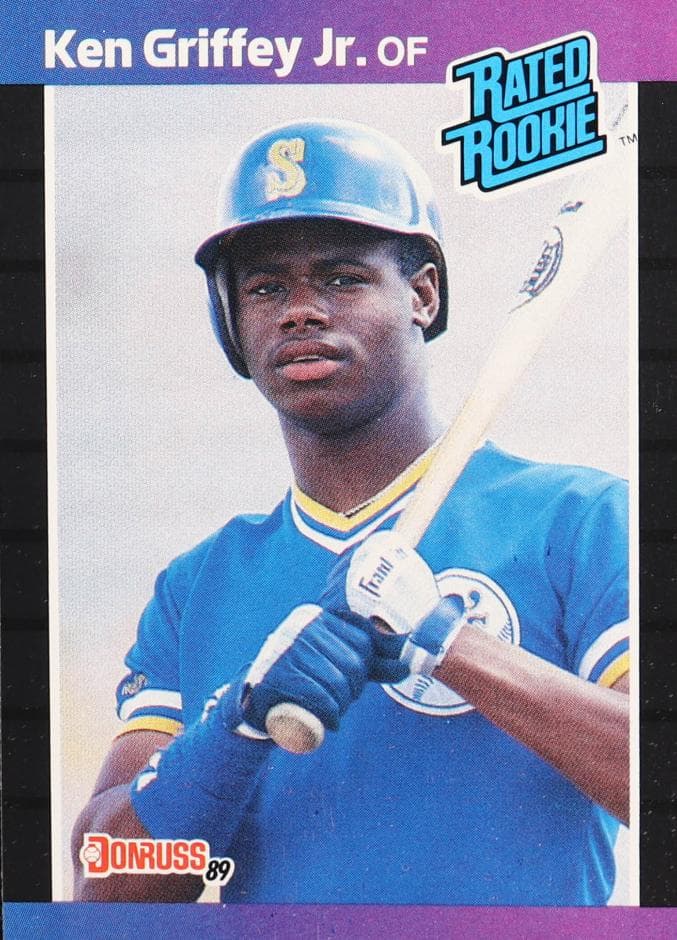 Ken Griffey Jr. #33
