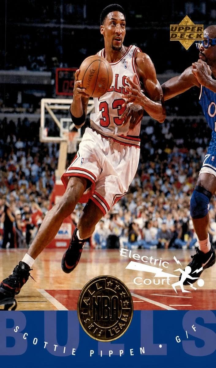 Scottie Pippen #167