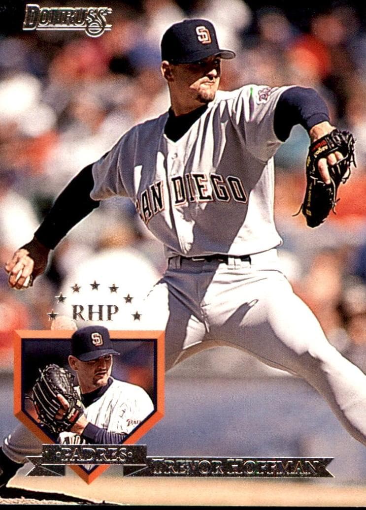Trevor Hoffman 1995 panini