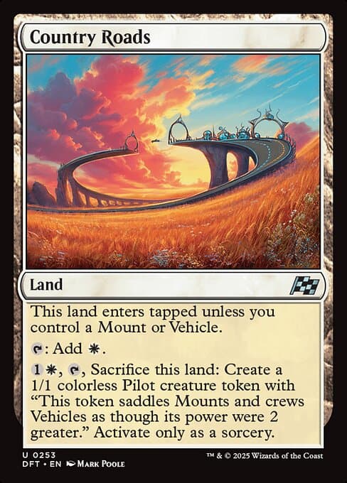 Country Roads #253