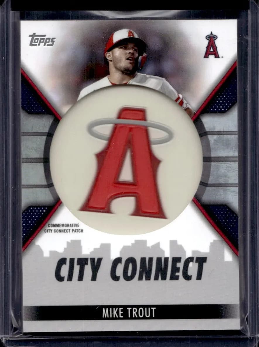 Mike Trout #CC-MT