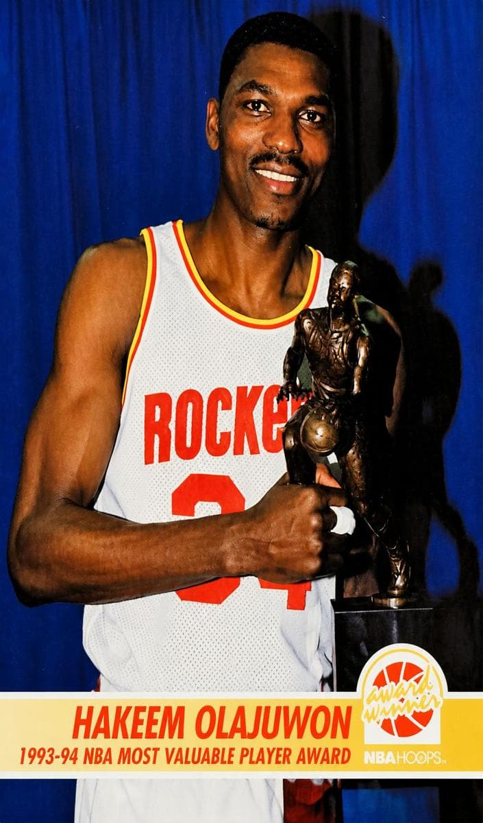Hakeem Olajuwon #260