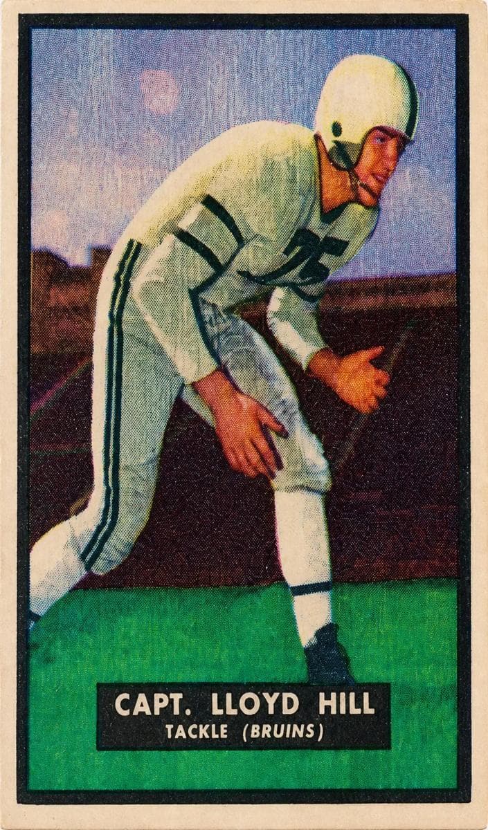 Capt. Lloyd Hill #11