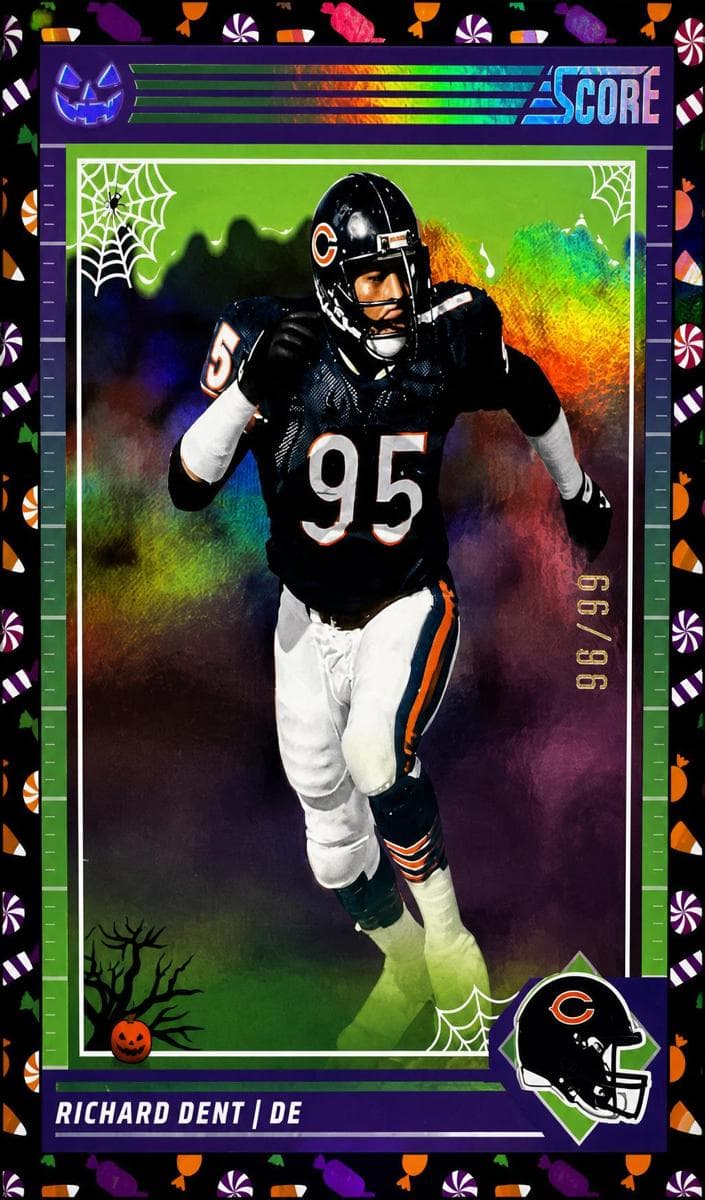 Richard Dent 2024 panini