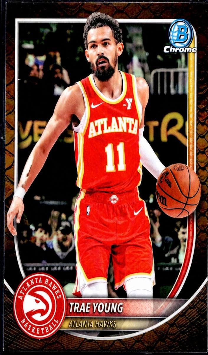 Trae Young #BCV-83