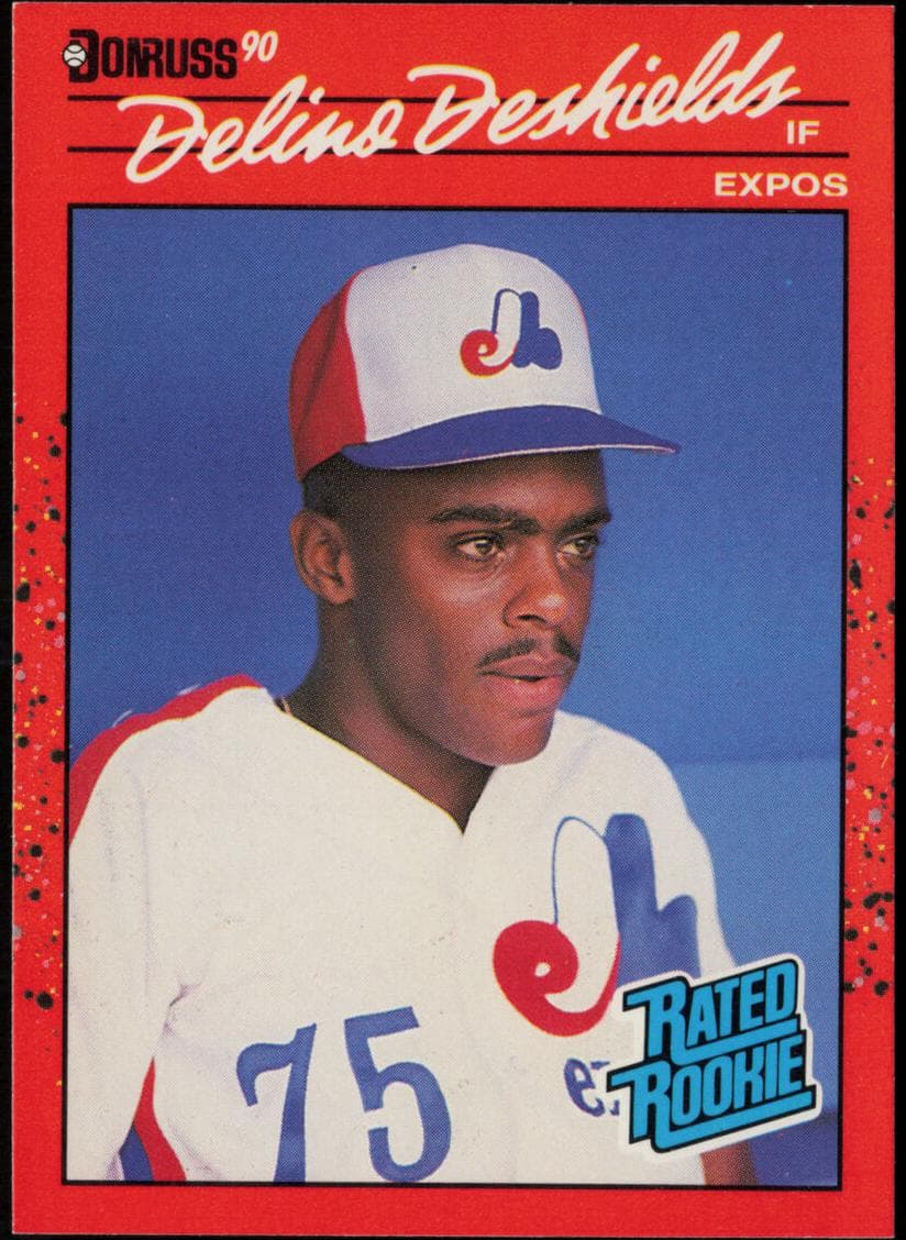 Delino DeShields #42
