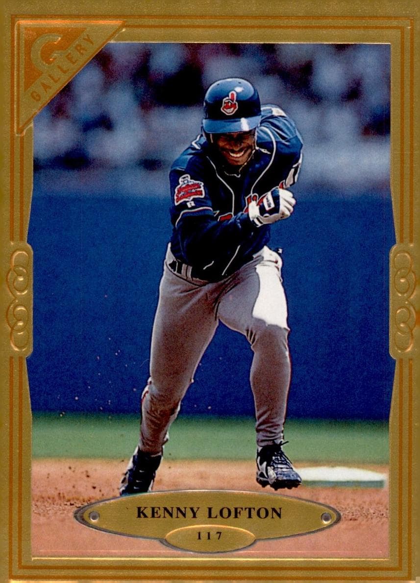 Kenny Lofton 1997 topps