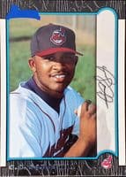 CC Sabathia 1999 bowman