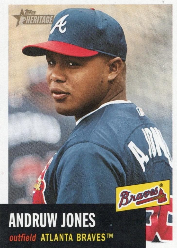 Andruw Jones #405