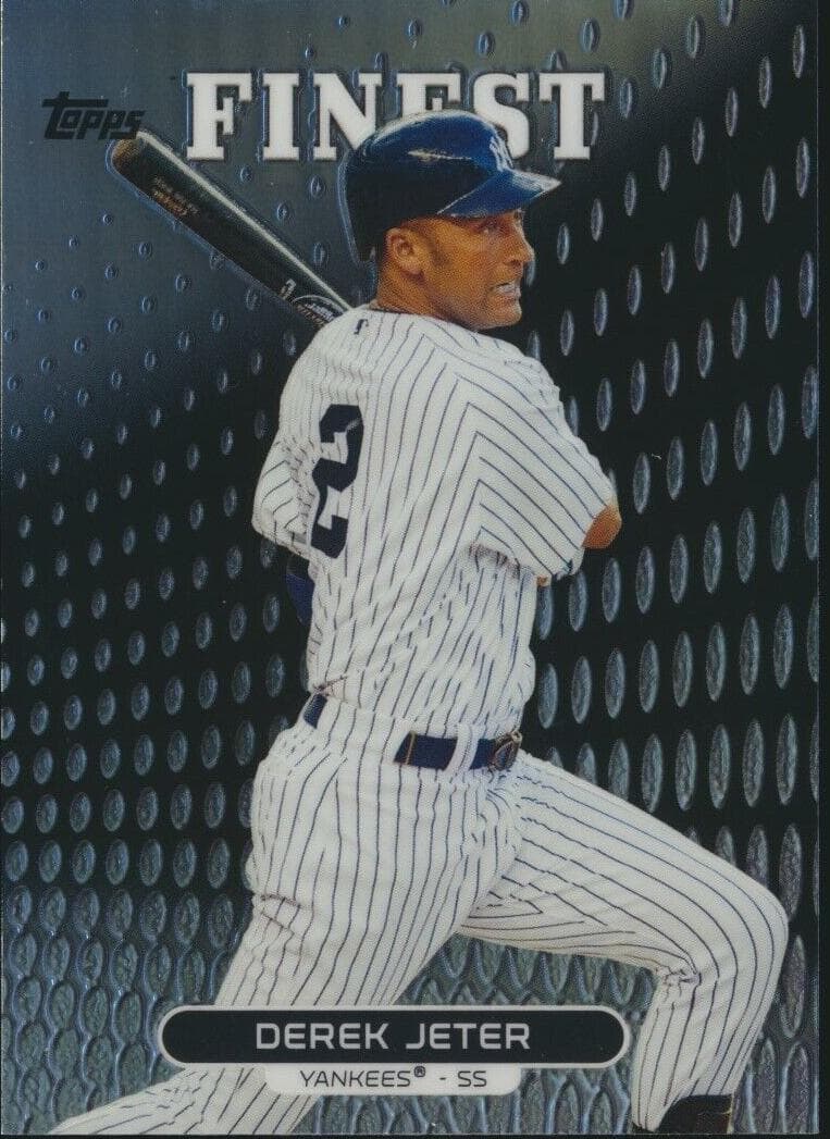 Derek Jeter 2013 unknown