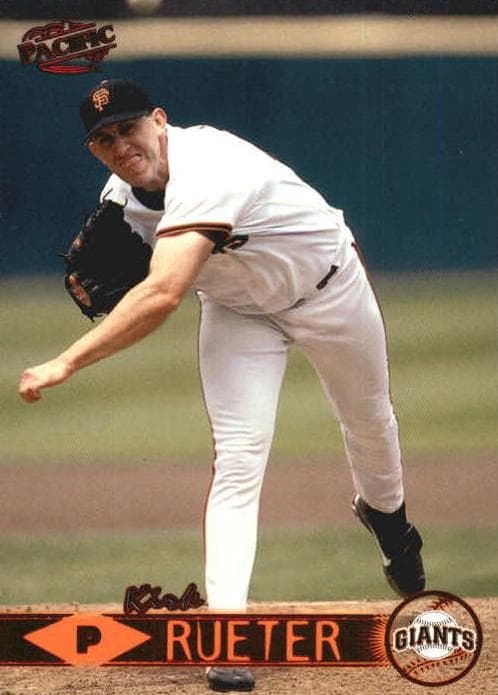 Kirk Rueter 1999 unknown Pacific