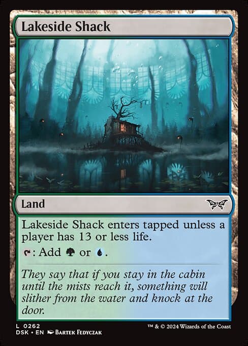 Lakeside Shack #262