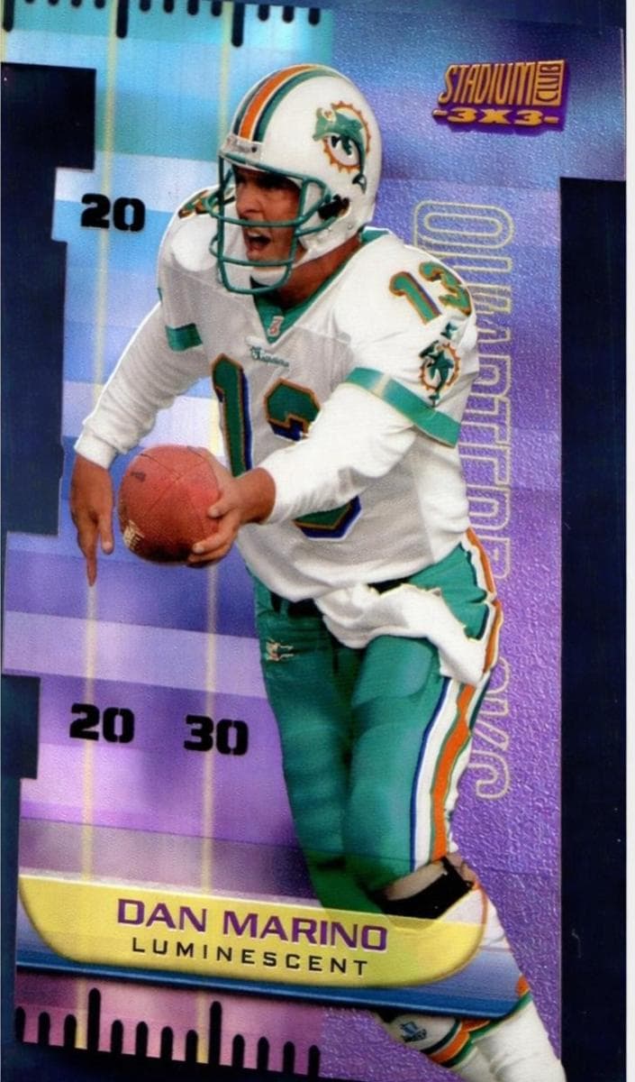 Dan Marino 1999 unknown