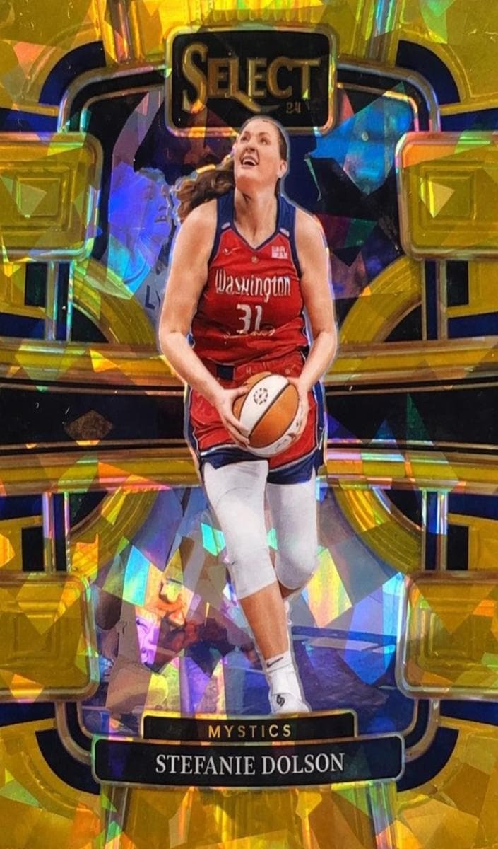 Stefanie Dolson 2024 panini Panini Select WNBA