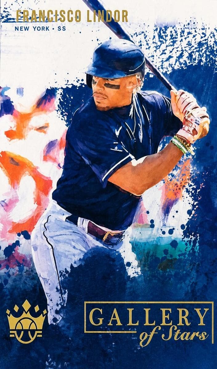 Francisco Lindor #GS-8