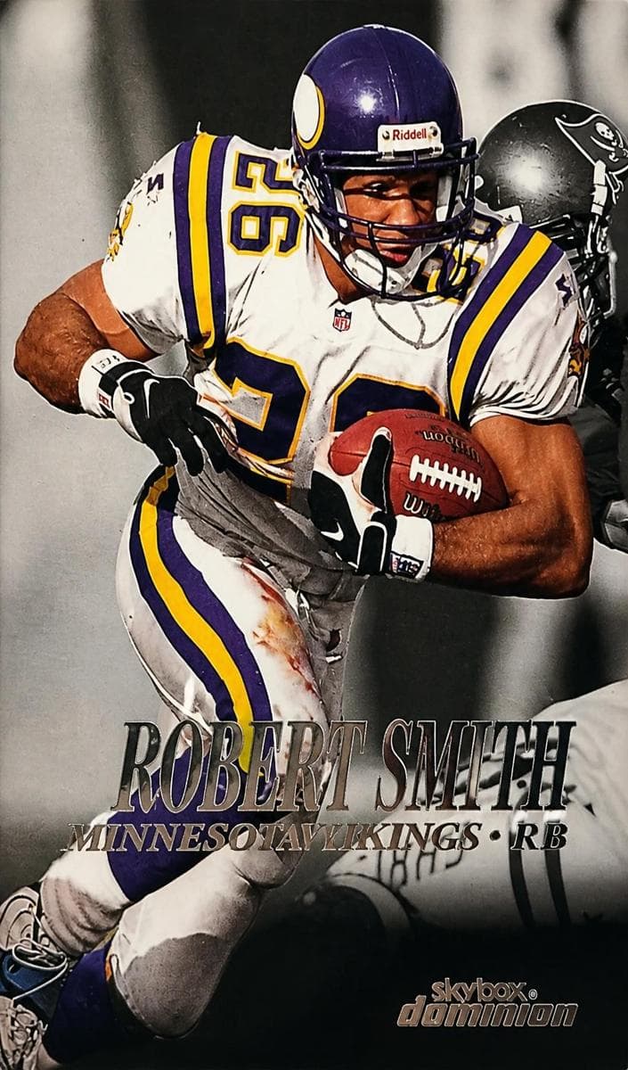 Robert Smith #8